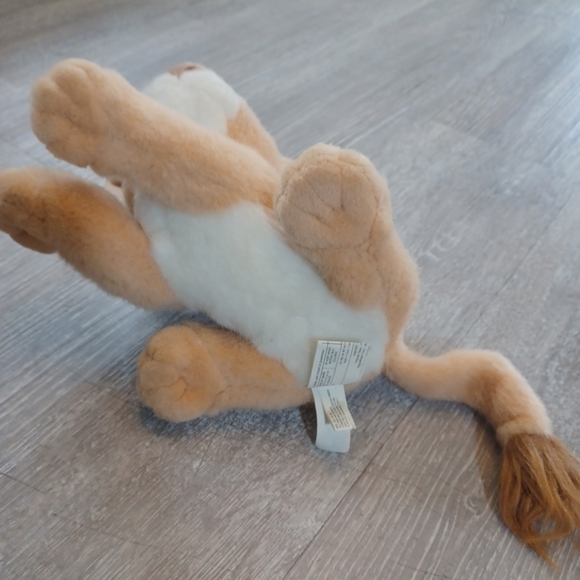 VTG 1993 Authentic Disney Lion King Baby Simba Mattel Collectors Nostalgia - Picture 5 of 8